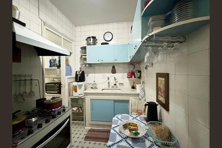 Apartamento à venda com 76m², 3 quartos e sem vaga Apartamento à venda com 76m², 3 quartos e sem vagaCozinha