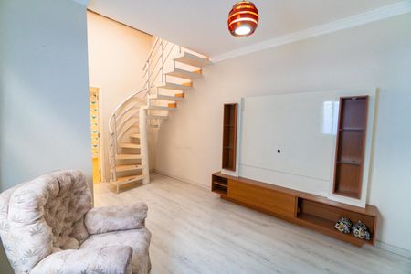 Sala de TV de casa à venda com 2 quartos, 180m² em Planalto Paulista, São Paulo