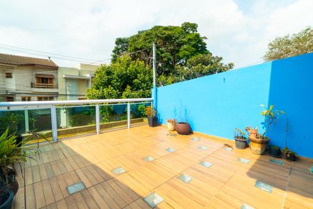 Varanda do Quarto 1 de casa à venda com 2 quartos, 180m² em Planalto Paulista, São Paulo