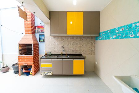 Casa à venda com 180m², 2 quartos e 2 vagasÁrea de Serviço