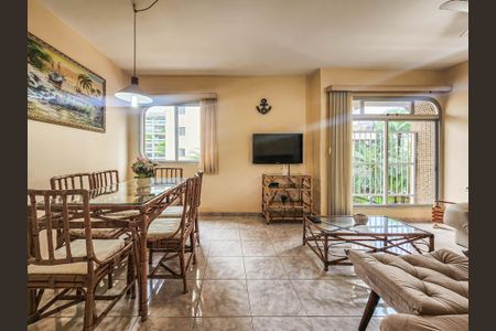 Sala de apartamento para alugar com 2 quartos, 86m² em Jardim Altos de Santana I, Jacareí