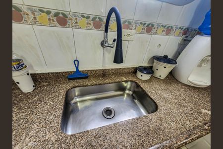 Apartamento para alugar com 86m², 2 quartos e 1 vagaCozinha