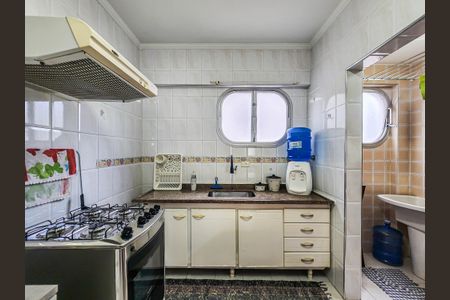 Apartamento para alugar com 86m², 2 quartos e 1 vagaCozinha