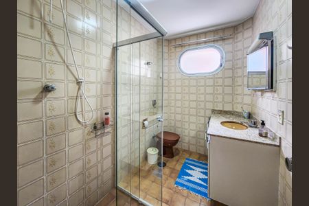 Banheiro Social de apartamento para alugar com 2 quartos, 86m² em Jardim Altos de Santana I, Jacareí