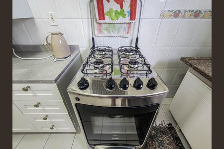 Apartamento para alugar com 86m², 2 quartos e 1 vagaCozinha