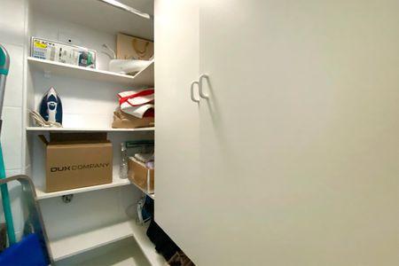 Apartamento à venda com 106m², 3 quartos e 3 vagasQuarto de Serviço