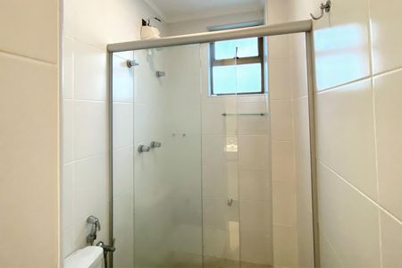 Apartamento à venda com 106m², 3 quartos e 3 vagasBanheiro da Suíte 3