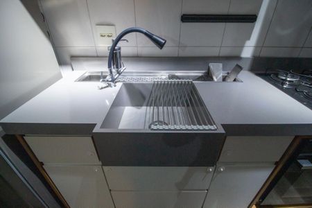Apartamento para alugar com 51m², 2 quartos e 1 vagaCozinha 