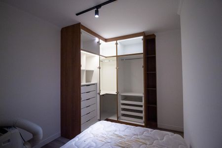 Quarto 1 de apartamento para alugar com 2 quartos, 51m² em Vila Progresso, Sorocaba