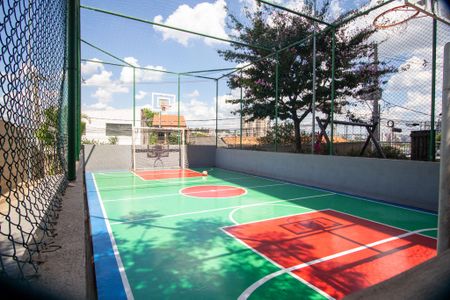 Apartamento para alugar com 51m², 2 quartos e 1 vagaÁrea comum