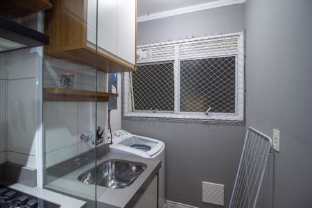 Apartamento para alugar com 51m², 2 quartos e 1 vagaÁrea de Serviço
