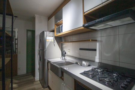 Apartamento para alugar com 51m², 2 quartos e 1 vagaCozinha 