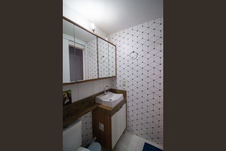 Apartamento para alugar com 51m², 2 quartos e 1 vagaBanheiro 