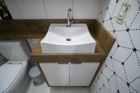 Apartamento para alugar com 51m², 2 quartos e 1 vagaBanheiro 