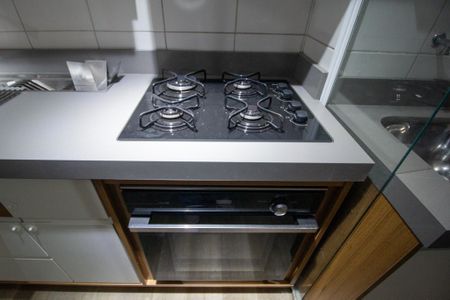 Apartamento para alugar com 51m², 2 quartos e 1 vagaCozinha 