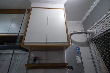 Apartamento para alugar com 51m², 2 quartos e 1 vagaÁrea de Serviço