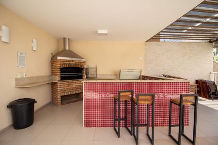 Apartamento para alugar com 51m², 2 quartos e 1 vagaÁrea comum