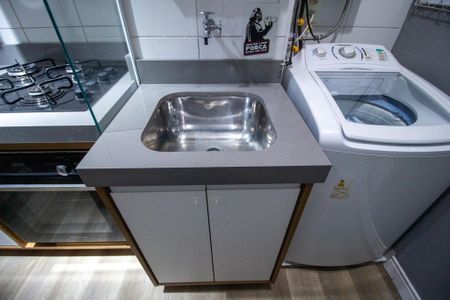 Apartamento para alugar com 51m², 2 quartos e 1 vagaÁrea de Serviço