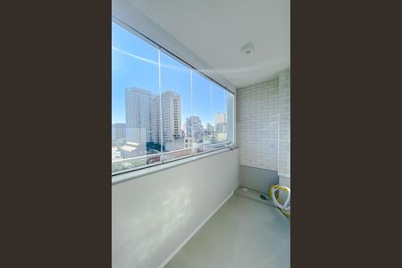 Varanda de apartamento para alugar com 2 quartos, 42m² em Barra Funda, São Paulo