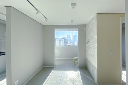 Sala de apartamento para alugar com 2 quartos, 42m² em Barra Funda, São Paulo