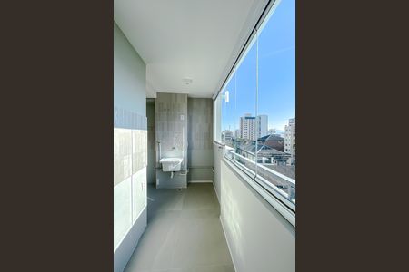 Varanda de apartamento para alugar com 2 quartos, 42m² em Barra Funda, São Paulo