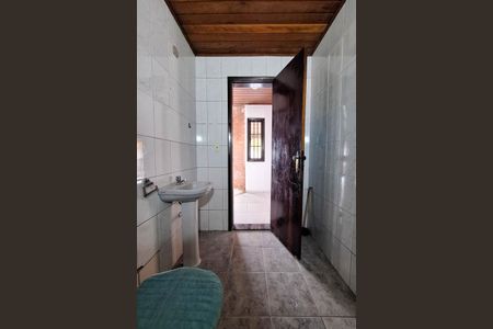 Casa à venda com 195m², 3 quartos e 3 vagasBanheiro Social