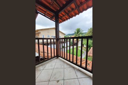 Casa à venda com 195m², 3 quartos e 3 vagasvaranda da Suíte 2