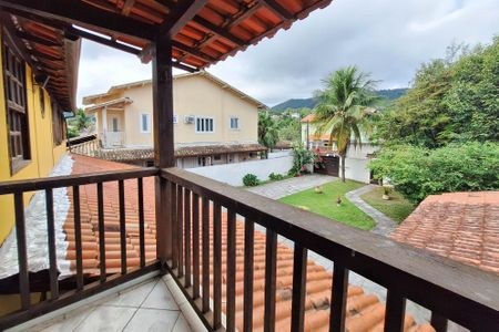 Casa à venda com 195m², 3 quartos e 3 vagasvaranda da Suíte 2