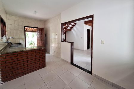 Casa à venda com 195m², 3 quartos e 3 vagasCozinha