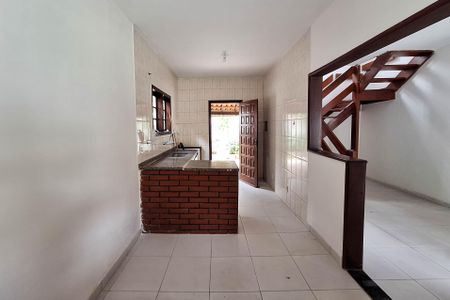 Casa à venda com 195m², 3 quartos e 3 vagasCozinha