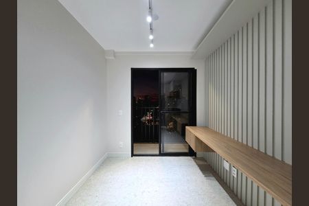 Apartamento para alugar com 26m², 1 quarto e sem vaga Apartamento para alugar com 26m², 1 quarto e sem vagaSala