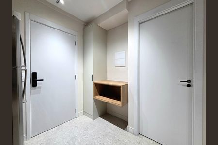 Apartamento para alugar com 26m², 1 quarto e sem vaga Apartamento para alugar com 26m², 1 quarto e sem vagaCozinha