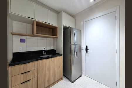 Apartamento para alugar com 26m², 1 quarto e sem vaga Apartamento para alugar com 26m², 1 quarto e sem vagaCozinha