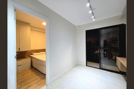 Apartamento para alugar com 26m², 1 quarto e sem vaga Apartamento para alugar com 26m², 1 quarto e sem vagaSala