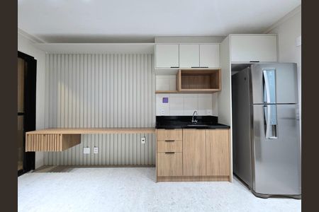 Apartamento para alugar com 26m², 1 quarto e sem vaga Apartamento para alugar com 26m², 1 quarto e sem vagaSala