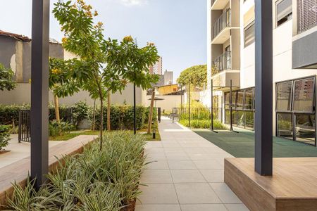 Apartamento para alugar com 26m², 1 quarto e sem vaga Apartamento para alugar com 26m², 1 quarto e sem vagaÁrea comum