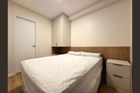 Apartamento para alugar com 26m², 1 quarto e sem vaga Apartamento para alugar com 26m², 1 quarto e sem vagaSuíte