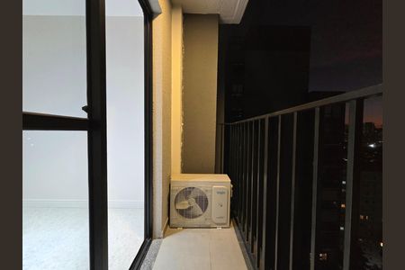 Apartamento para alugar com 26m², 1 quarto e sem vaga Apartamento para alugar com 26m², 1 quarto e sem vagaVaranda