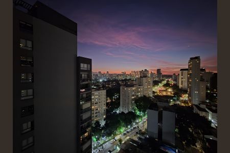 Apartamento para alugar com 26m², 1 quarto e sem vaga Apartamento para alugar com 26m², 1 quarto e sem vagaVista