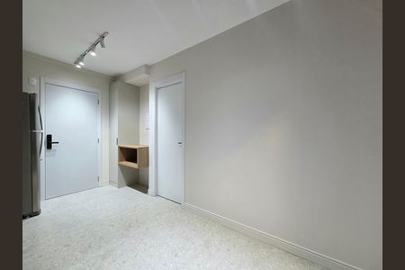 Apartamento para alugar com 26m², 1 quarto e sem vaga Apartamento para alugar com 26m², 1 quarto e sem vagaSala