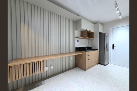 Apartamento para alugar com 26m², 1 quarto e sem vaga Apartamento para alugar com 26m², 1 quarto e sem vagaSala