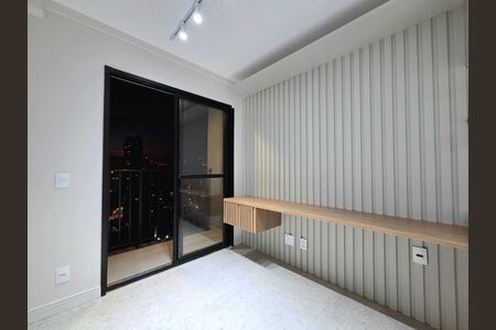 Apartamento para alugar com 26m², 1 quarto e sem vaga Apartamento para alugar com 26m², 1 quarto e sem vagaSala