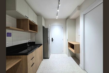 Apartamento para alugar com 26m², 1 quarto e sem vaga Apartamento para alugar com 26m², 1 quarto e sem vagaCozinha