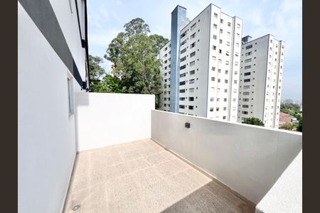 Apartamento para alugar com 48m², 2 quartos e 1 vagaVaranda