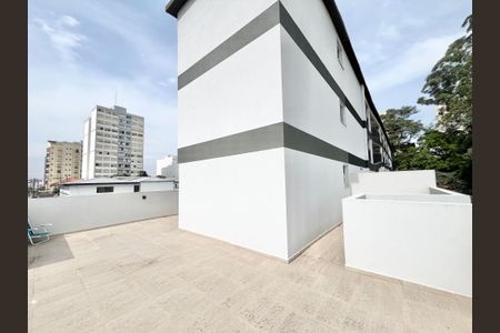 Apartamento para alugar com 48m², 2 quartos e 1 vagaVaranda