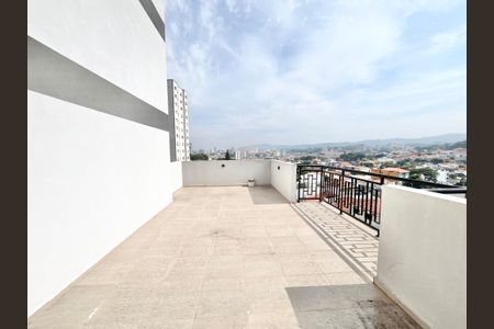 Apartamento para alugar com 48m², 2 quartos e 1 vagaVaranda