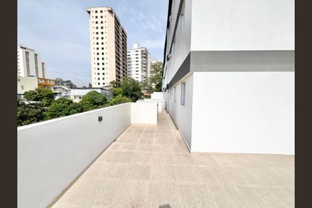 Apartamento para alugar com 48m², 2 quartos e 1 vagaVaranda 