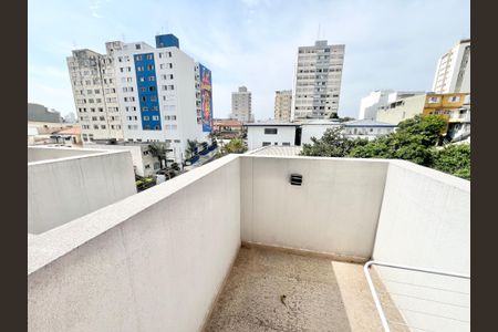 Apartamento para alugar com 48m², 2 quartos e 1 vagaVaranda