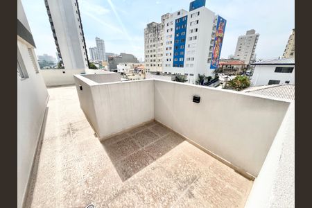 Apartamento para alugar com 48m², 2 quartos e 1 vagaVaranda