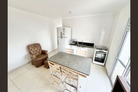Apartamento para alugar com 48m², 2 quartos e 1 vagaSala/Cozinha